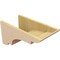 Ekena Millwork 11"W x 22"D x 11"H Wide New Brighton Rough Cedar Woodgrain TimberThane Corbel, Primed Tan CORUR11X22X11NEBRCPR - alternate 4